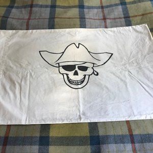 2 x Pirate Pillowcases - regular